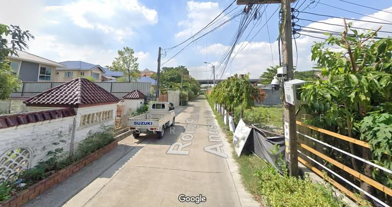 ที่ดิน ซอยสุขุมวิท 64 แยก 6-5-1, Bangkok
