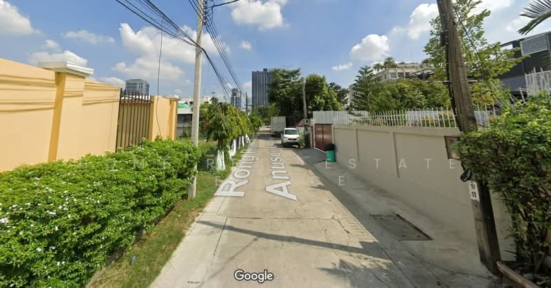ที่ดิน ซอยสุขุมวิท 64 แยก 6-5-1, Bangkok