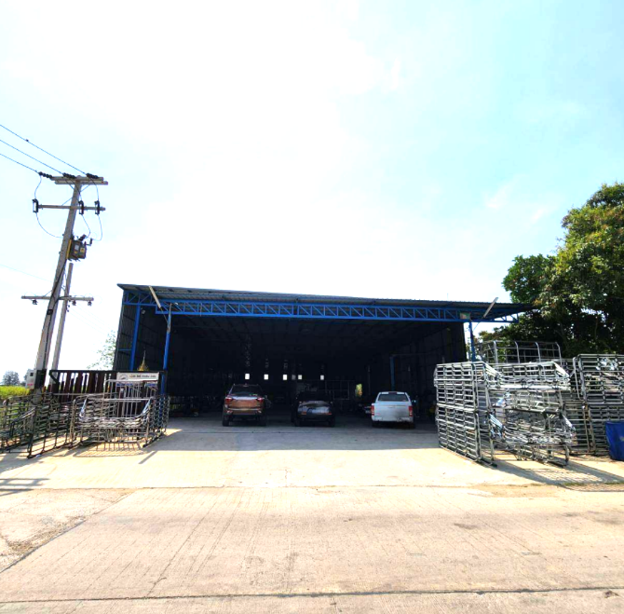 Industrial Building, Nakhon Pathom City, Nakhon Pathom