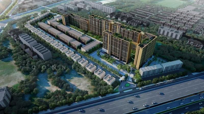 Nue Connex Condo Don Mueang, Bangkok
