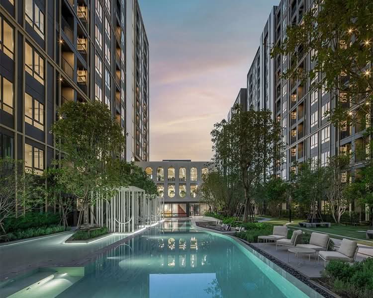 Nue Connex Condo Don Mueang, Bangkok