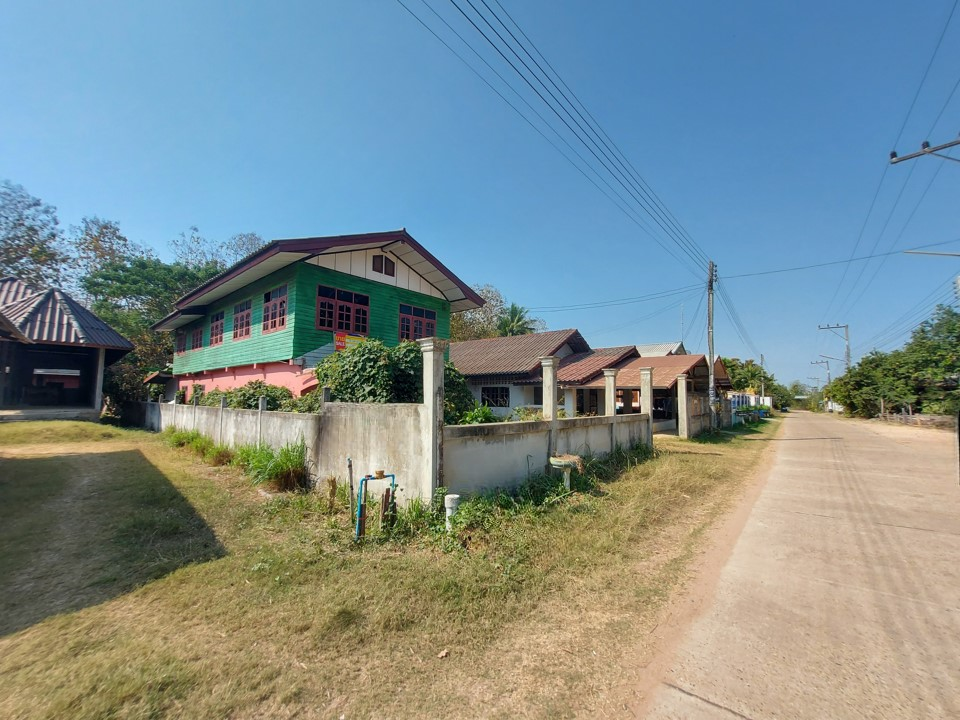 บ้านเดี่ยว กุดจับ อุดรธานี