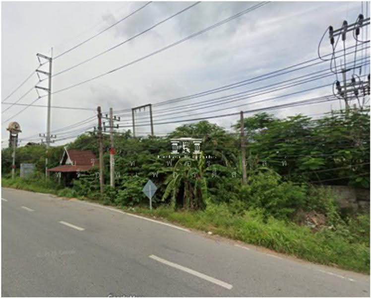 46075 – ที่ดินแปลงใหญ่ ติดถนนสุวินทวงศ์ ฉะเชิงเทรา เนื้อที่ 41-2-60 ไร่ หน้ากว้าง แปลงมุมติดถนน 2 ด้, chachoengsao