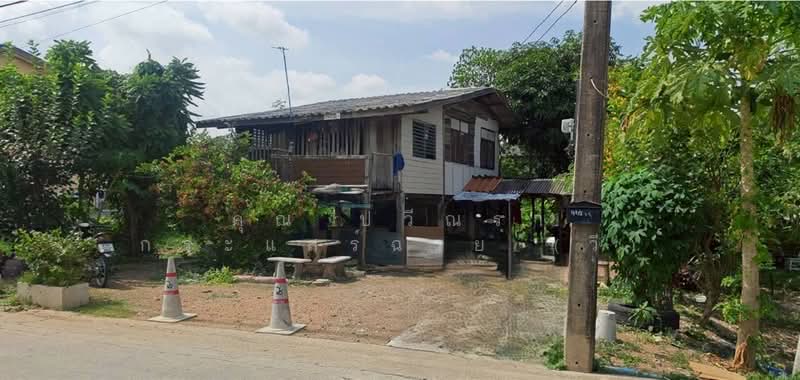 ที่ดินเปล่า 60 ตร.ว. ที่ดิน ซอยร่วมใจ1/2 ซอยแจ่มสุข ถนนรังสิต-ปทุมธานี, Pathum Thani