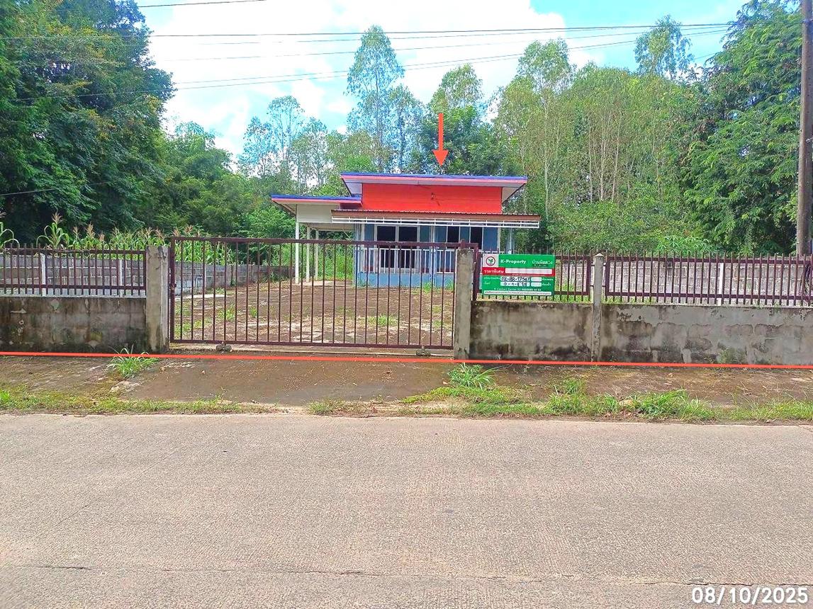 Single-Family House in Decha Udom, Ubon Ratchathani