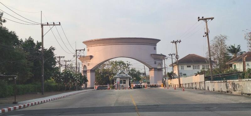 Synthanee Grand View Rangsit Klong 5, Pathum Thani