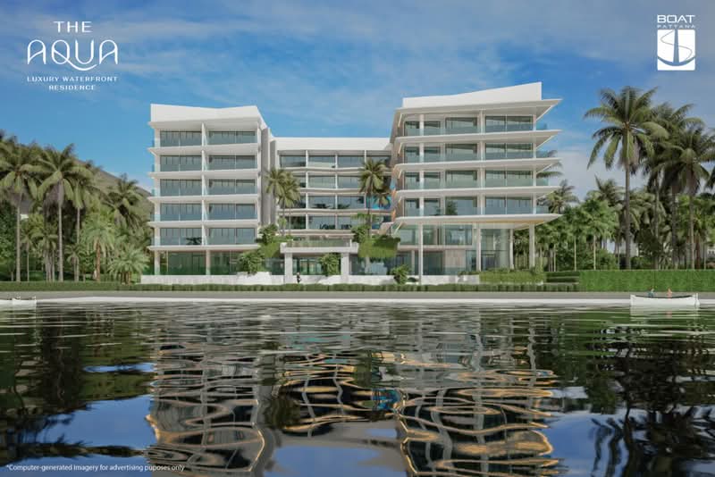 The Aqua, Phuket