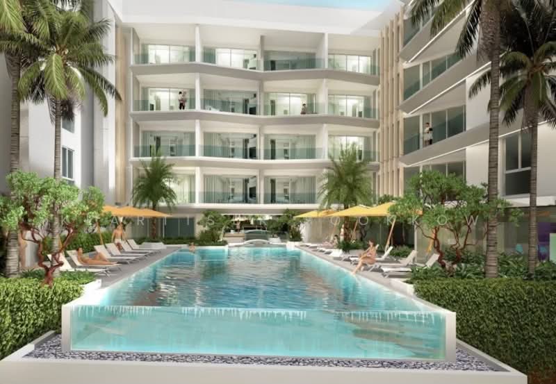 The Aqua, Phuket