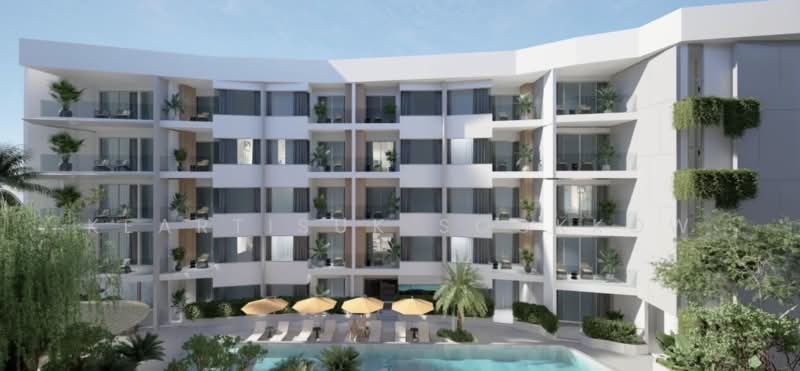 The Aqua, Phuket