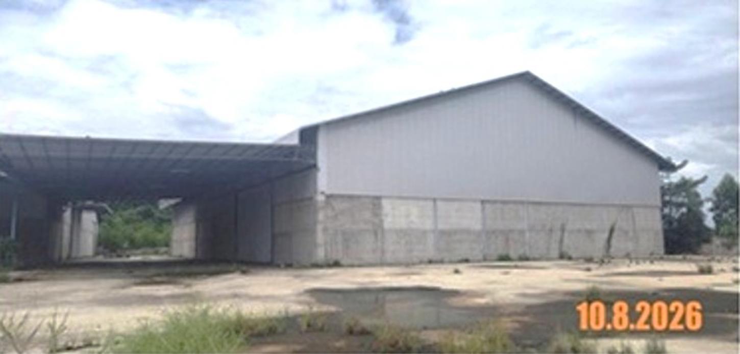 โกดัง ลาดยาว นครสวรรค์ (Warehouse Lad Yao Nakhon Sawan)