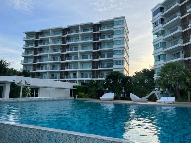 The Sea Condominium, Prachuap Khiri Khan