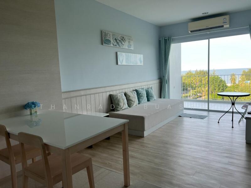The Sea Condominium, Prachuap Khiri Khan