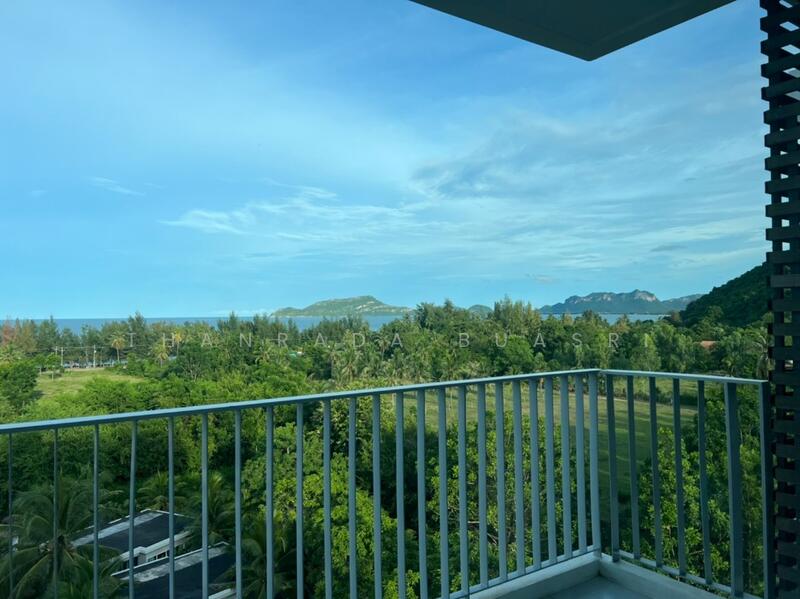 The Sea Condominium, Prachuap Khiri Khan