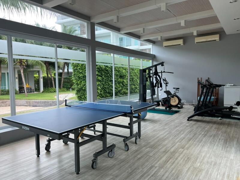 The Sea Condominium, Prachuap Khiri Khan