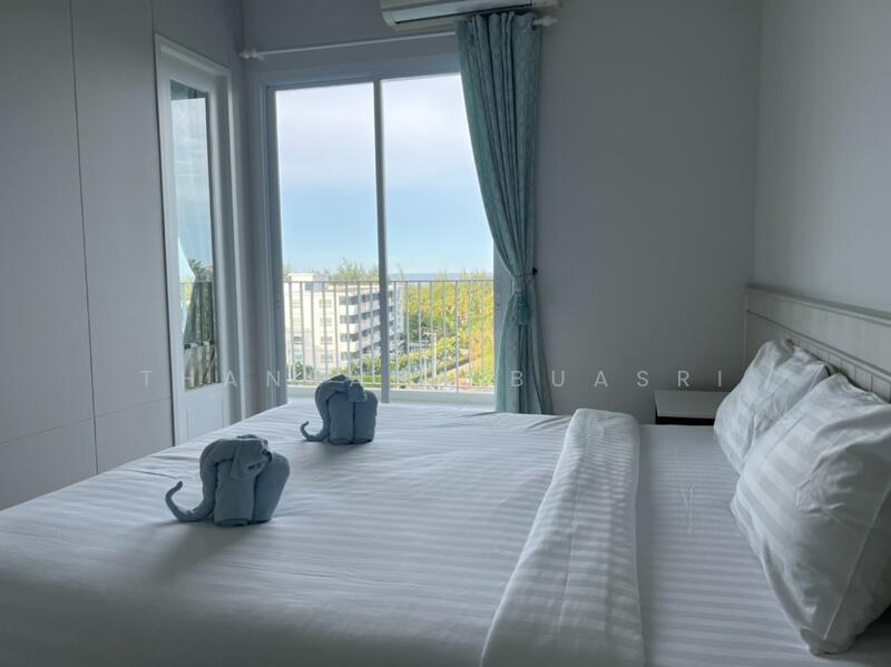 The Sea Condominium, Prachuap Khiri Khan
