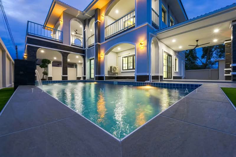 4-BR House, Prachuap Khiri Khan