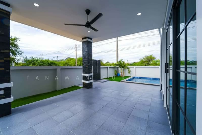 4-BR House, Prachuap Khiri Khan