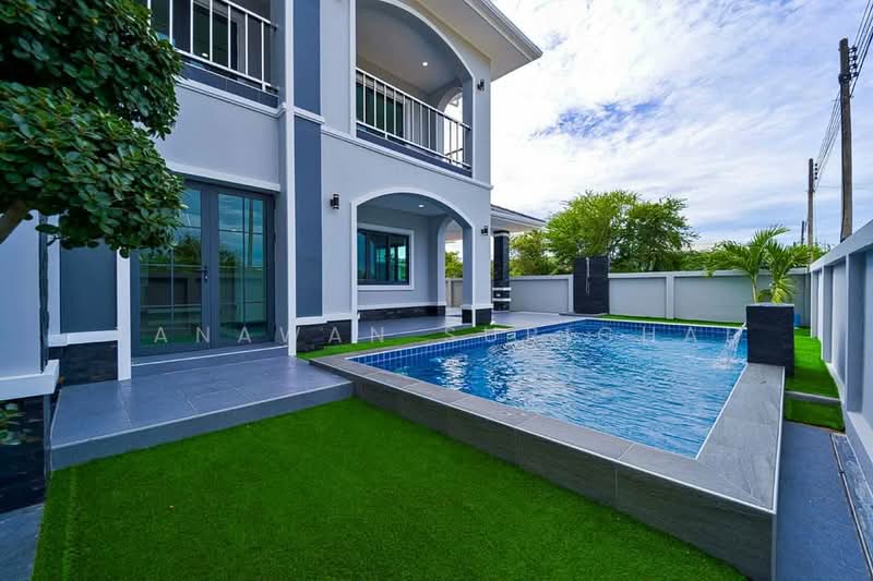 4-BR House, Prachuap Khiri Khan