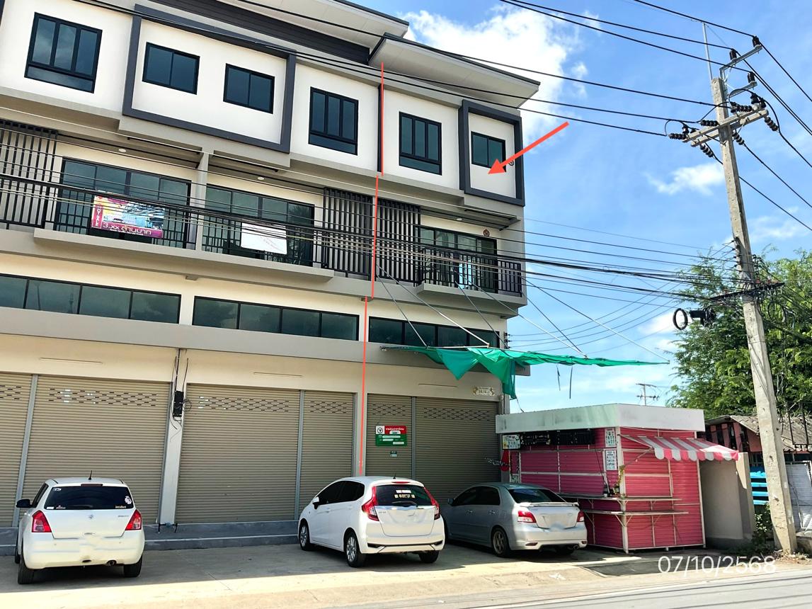 Commercial Townhouse in Nakhon Pathom, Nakhon Pathom