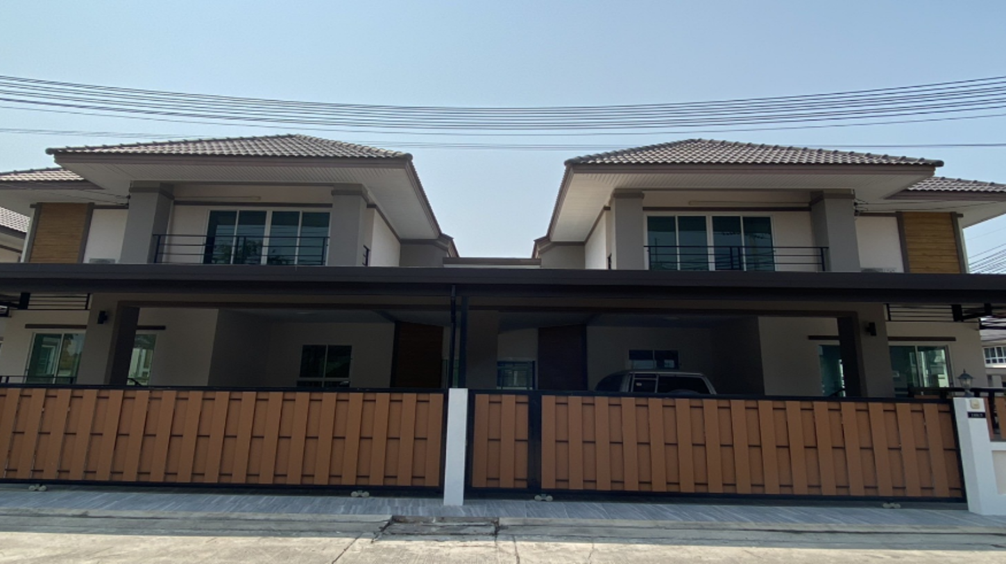 Single-Family Home in Chonburi, Chonburi