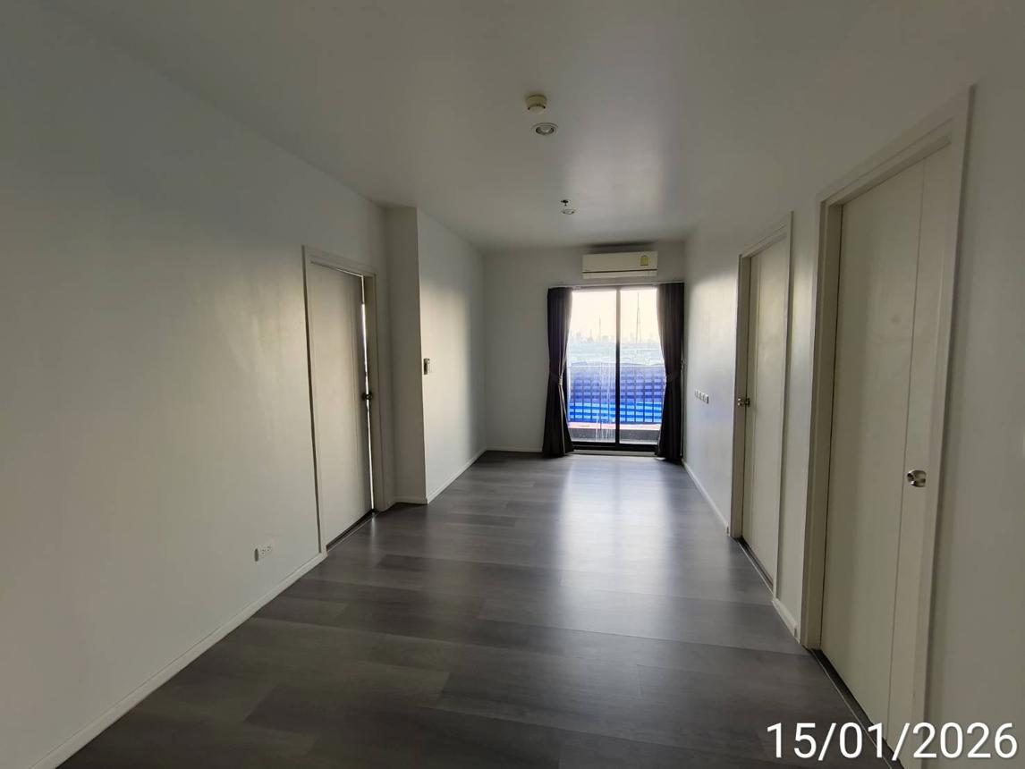 Condominium The Stage Thap Thoen Intersection Bang Sue Bangkok