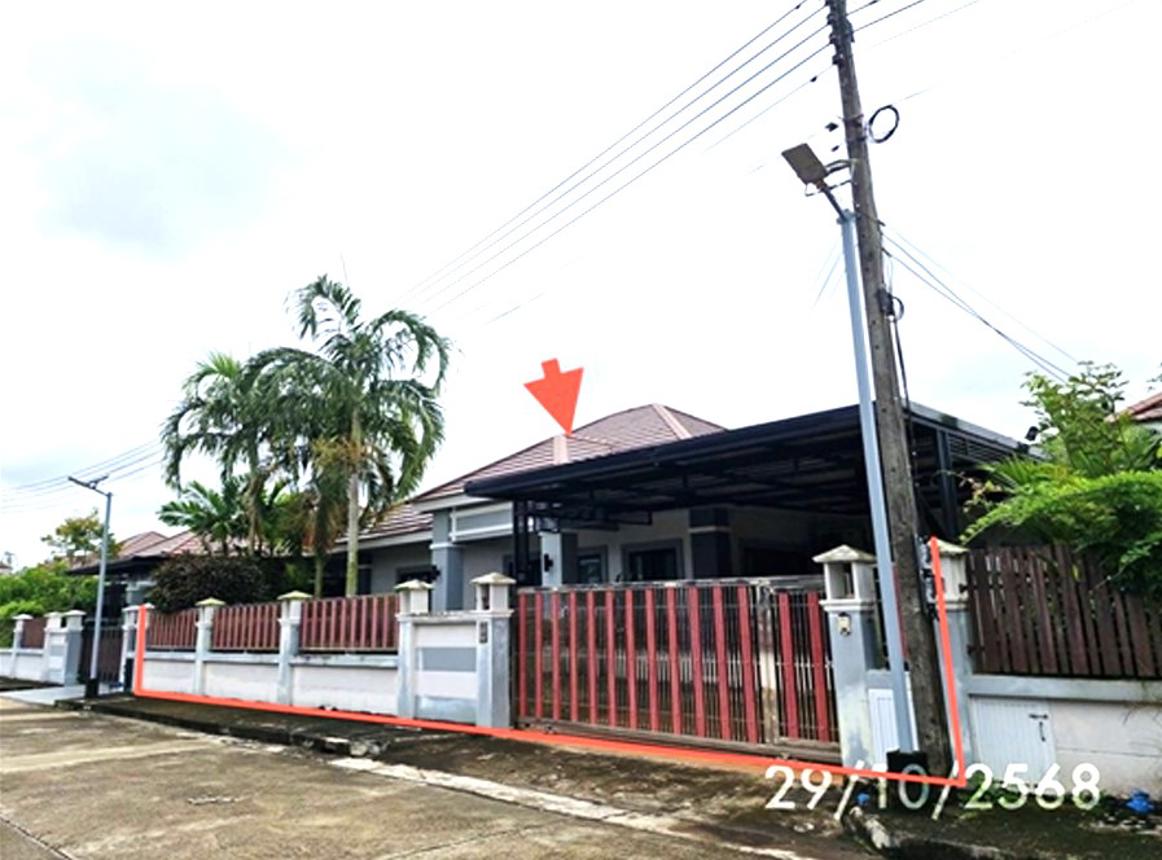 Single House, Wang Thong Place, Trang City, Trang Province