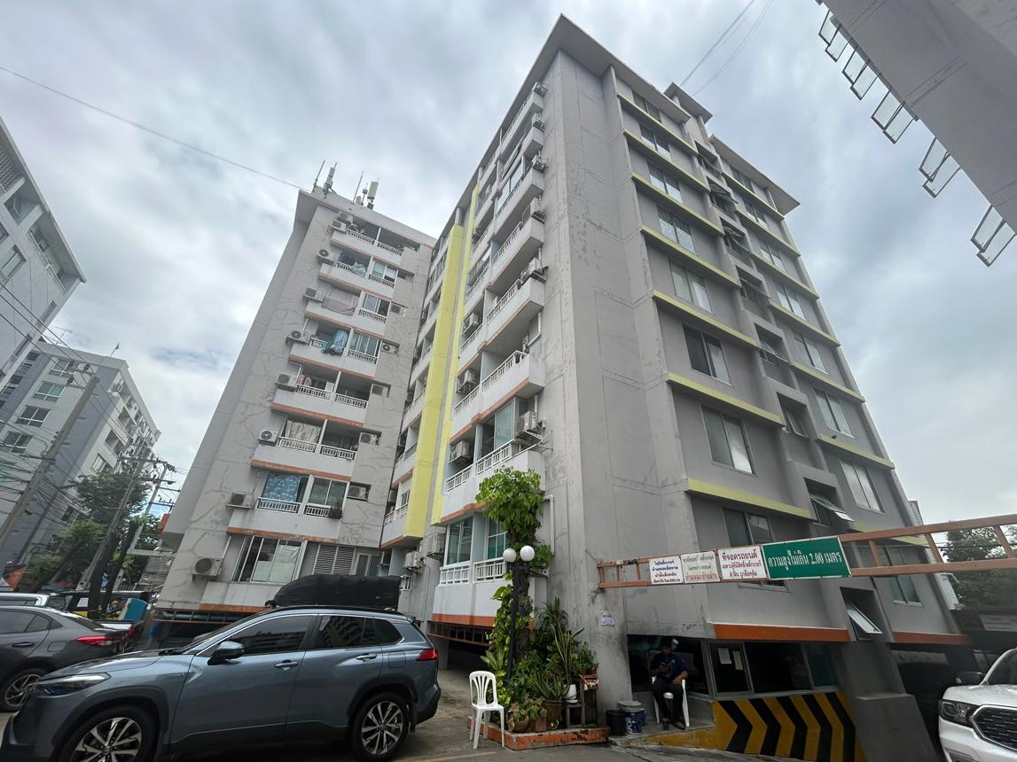 Condominium Ratchada City 18 Huai Khwang Bangkok
