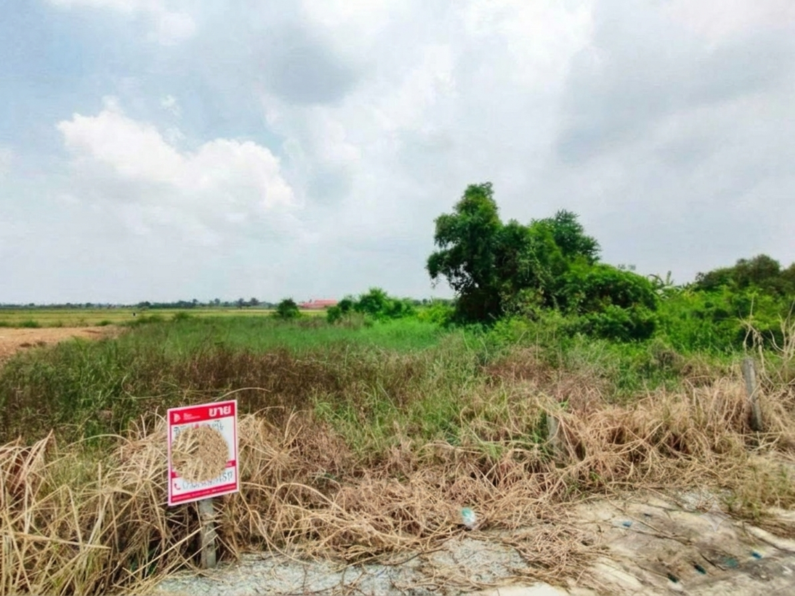 ที่ดินว่างเปล่า บ้านโพธิ์ ฉะเชิงเทรา