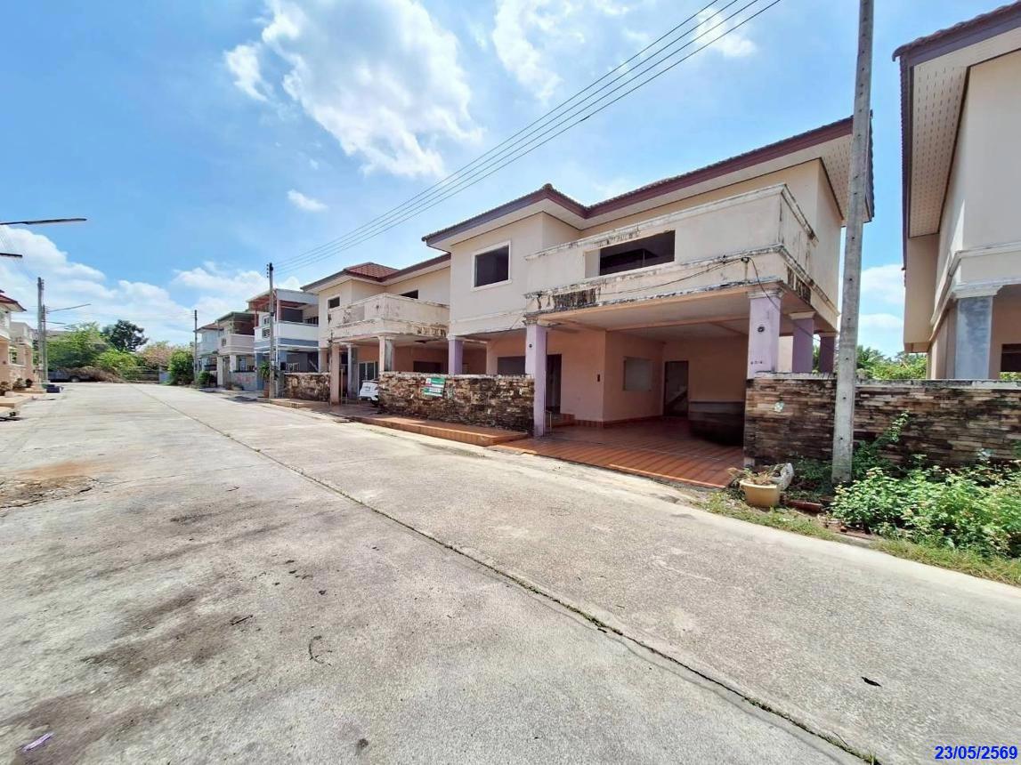 บ้านเดี่ยว สกายปาร์ค เนินขุมทอง เฟส 2 หาดใหญ่ สงขลา