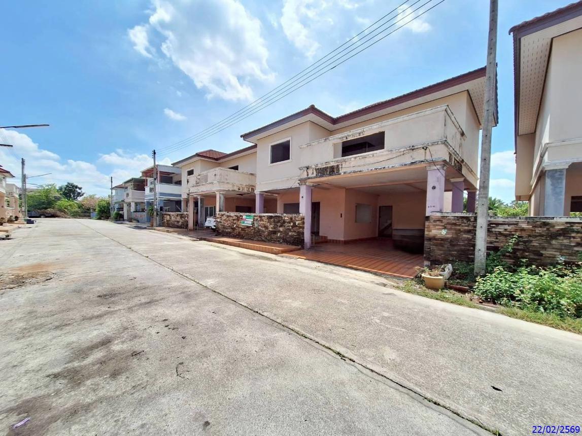 บ้านเดี่ยว สกายปาร์ค เนินขุมทอง เฟส 2 หาดใหญ่ สงขลา