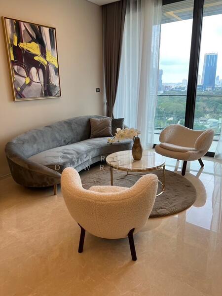 The Residences at Sindhorn Kempinski, Bangkok
