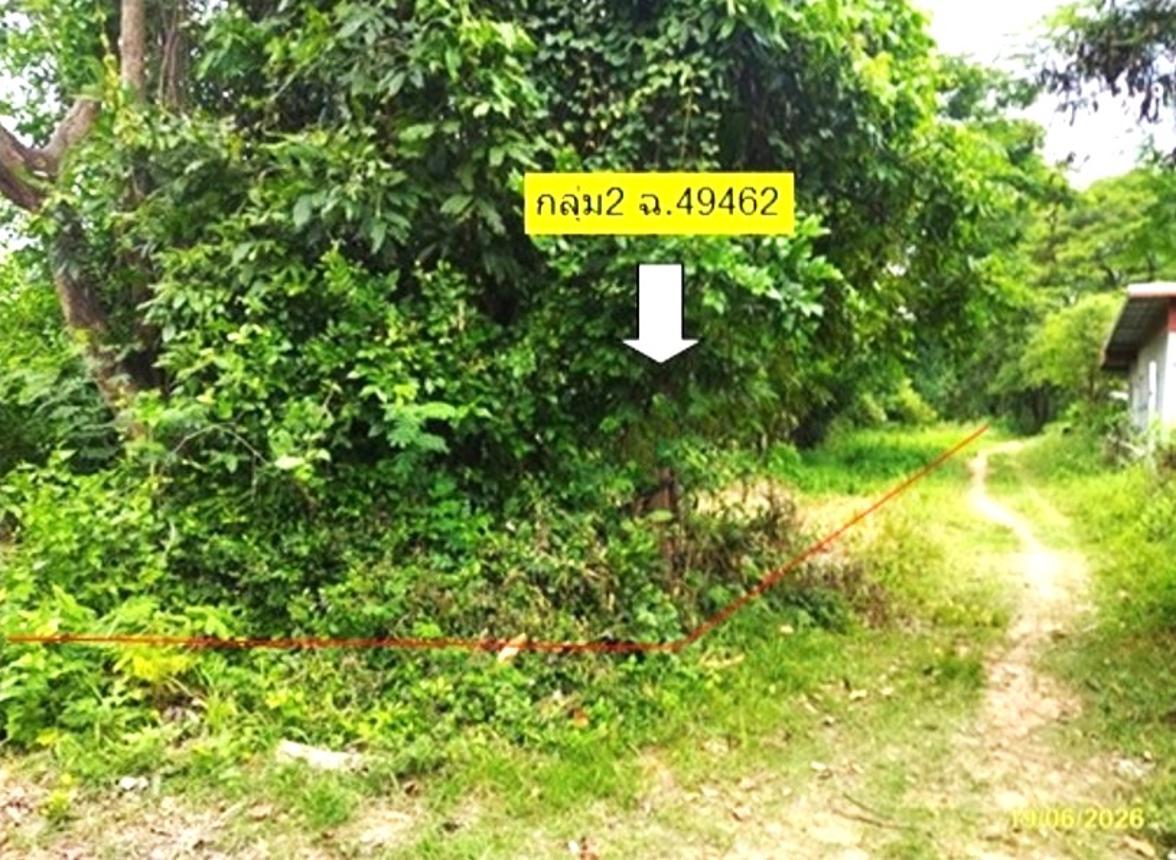 ที่ดินว่างเปล่า ตลาดยาง กาฬสินธุ์