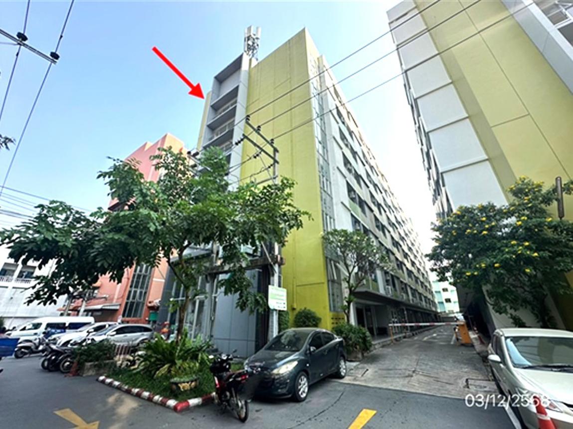 คอนโดมิเนียม บางแคซิตี้ คอนโดมิเนียม 2 ภาษีเจริญ กรุงเทพมหานคร