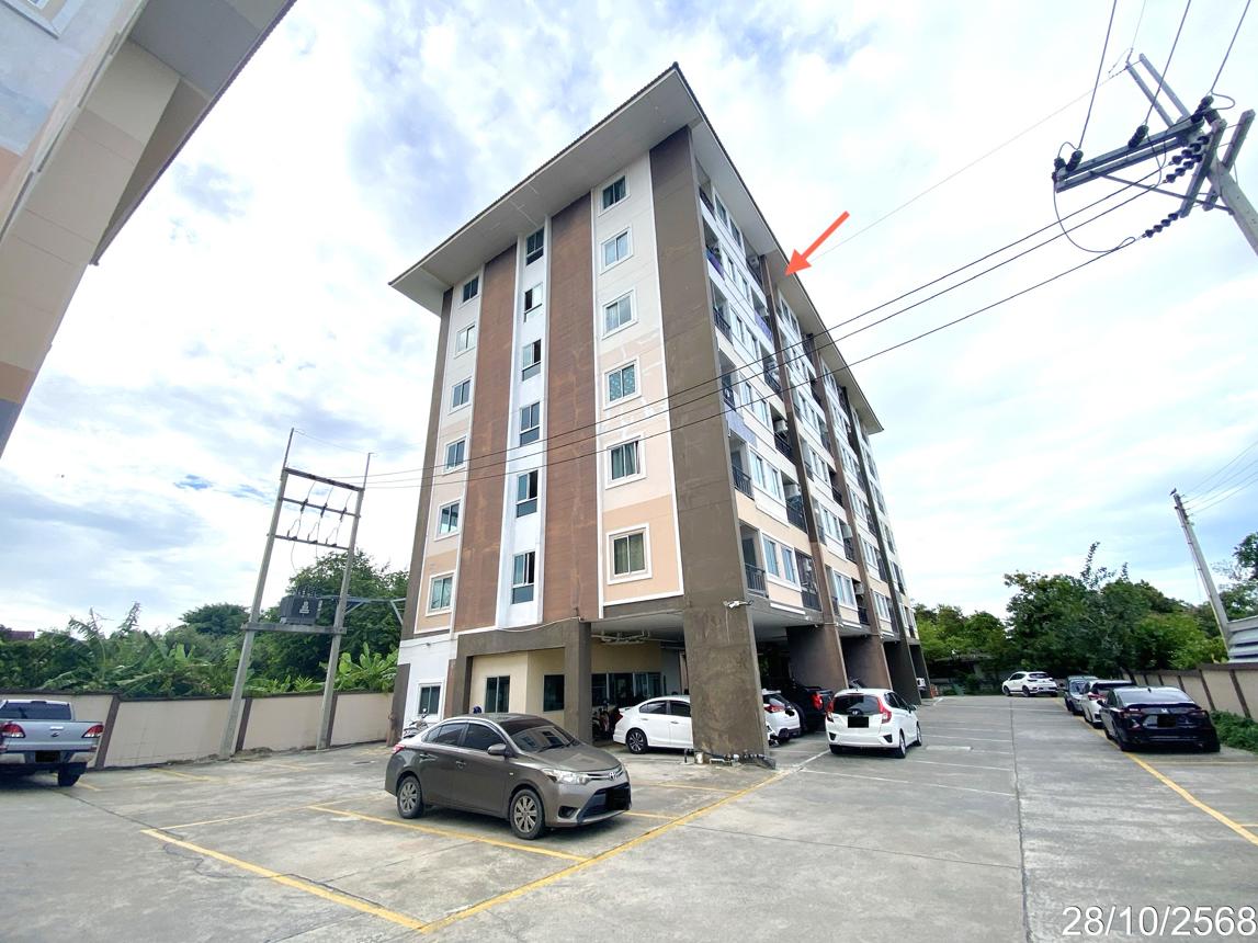 Condominium in Cape Town Condominium Building C in Chonburi City Chonburi Province