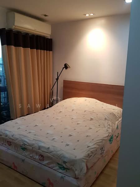 Casa Condo Asoke - Dindaeng, Bangkok