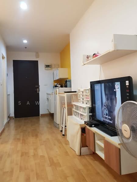 Casa Condo Asoke - Dindaeng, Bangkok