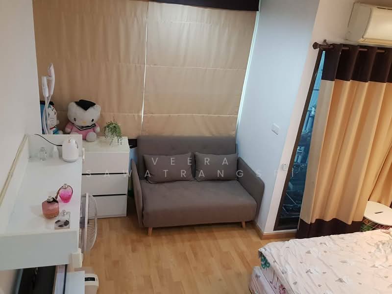 Casa Condo Asoke - Dindaeng, Bangkok