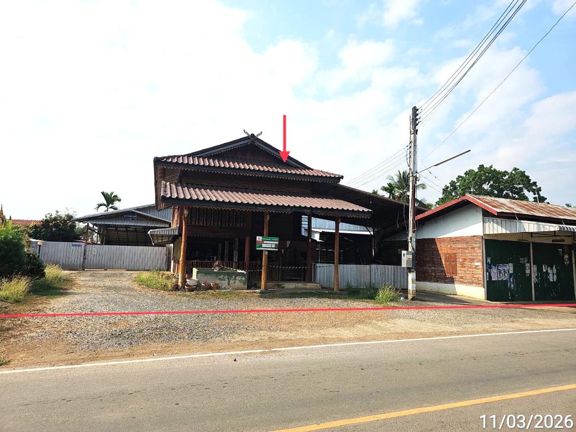 Single House in Lom Sak, Phetchabun