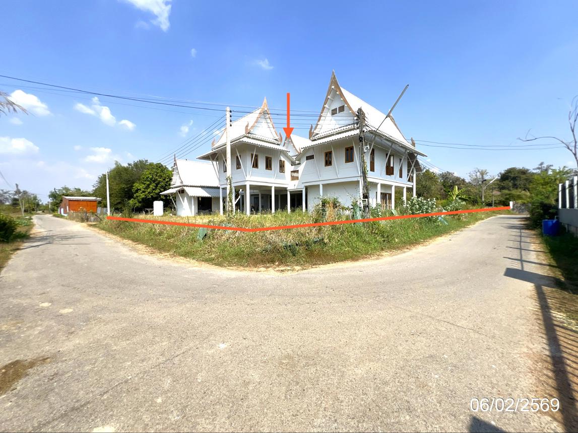 Single-Family Home in Aranyaprathet, Sa Kaeo Province