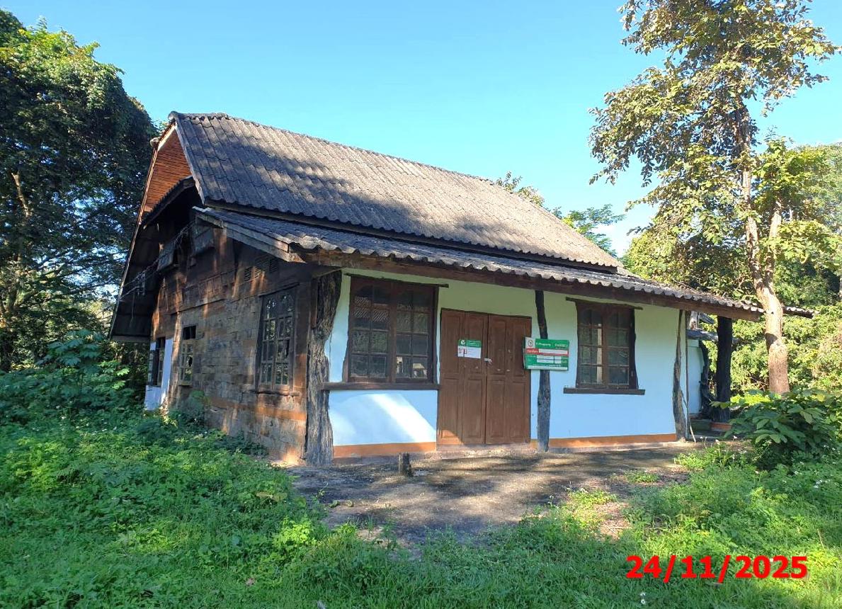 Single-Family House in Pua, Lamphun