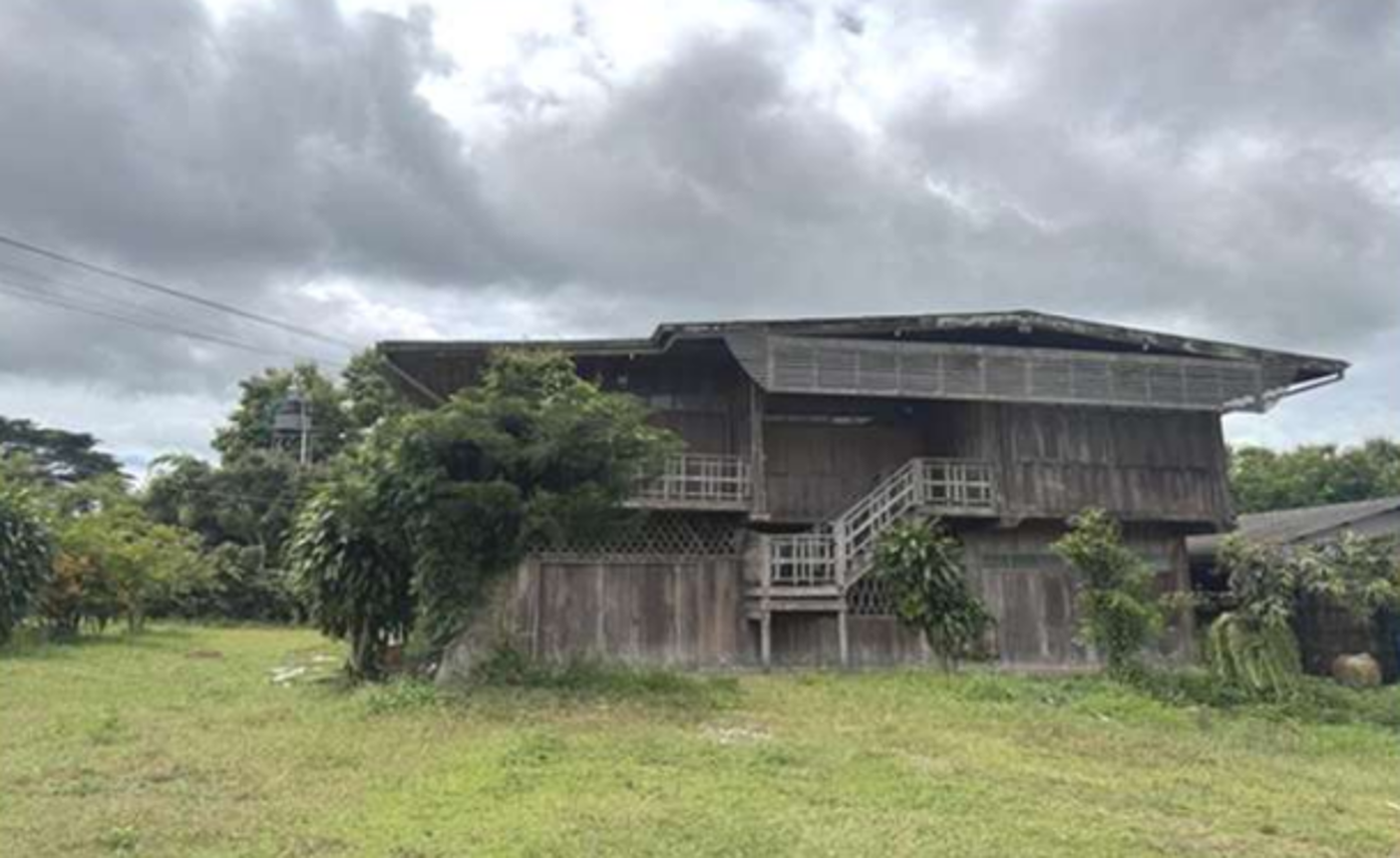 Single House in Li, Lamphun