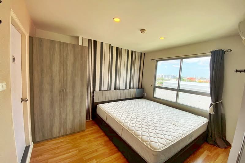 Lumpini Ville Ratburana–Riverview 2, Bangkok