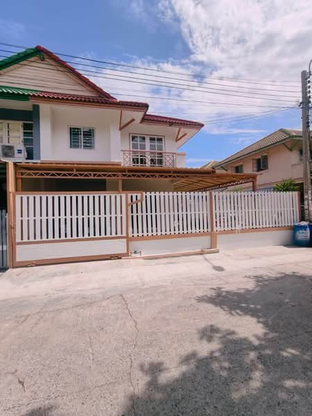 Baan Pruksa 15 Bangpu, Samut Prakan