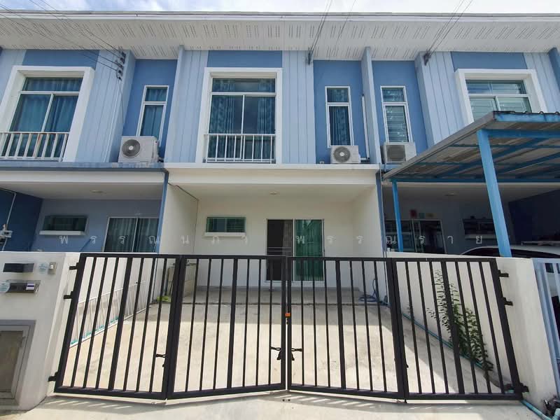 Sena Village Tiwanon-Bangkadi, Pathum Thani