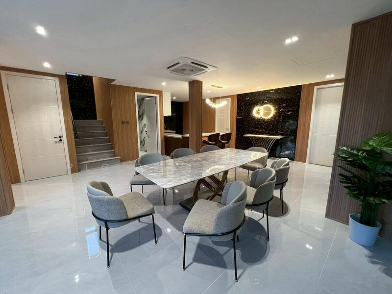Luxury Pool Villa for Sale in Jomtien, Chon Buri (Pattaya)
