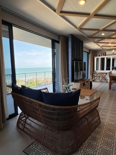 Baan Thew Talay Blue Sapphire, Phetchaburi