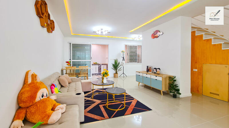 Pruksa Lite Lox Donmuang, Bangkok