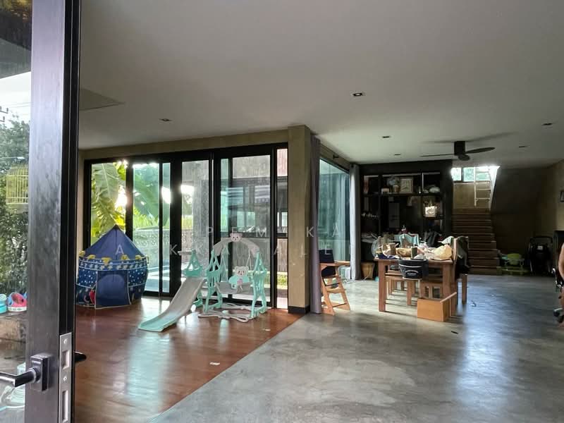 3-BR House, Bangkok
