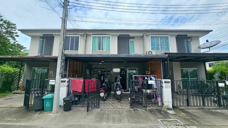 Pruksa Ville 89 Ramintra-Wongwaen, Bangkok