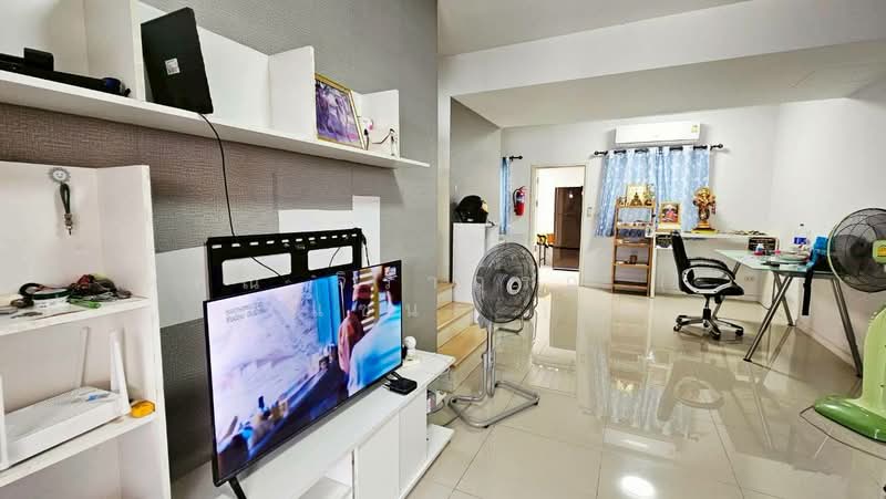 Pruksa Ville 89 Ramintra-Wongwaen, Bangkok
